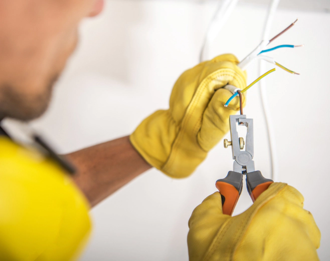 proper electrical system installation wiring